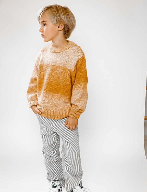 Kindermodel James K