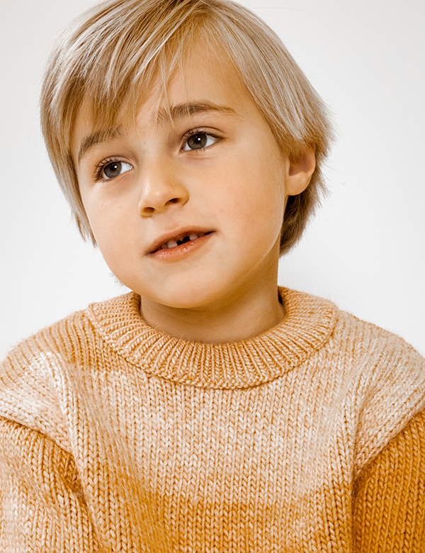 Kindermodel James K