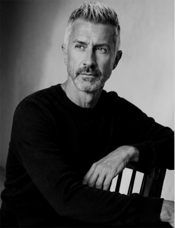 Mannelijk model Jan V.