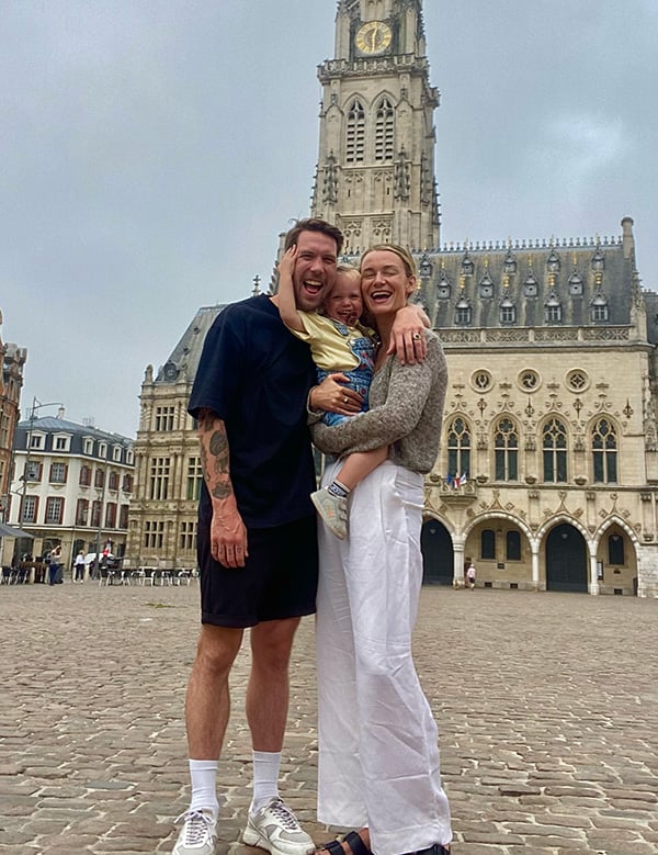 Modellenkoppel Marloes & Thomas