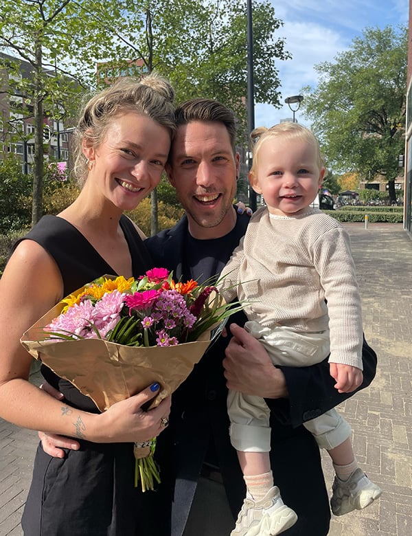 Modellenkoppel Marloes & Thomas