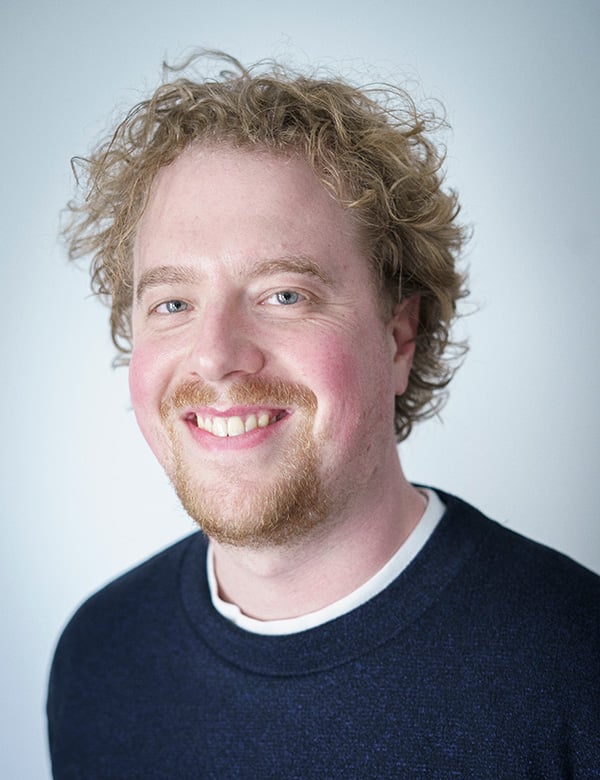 Mannelijk model ben l