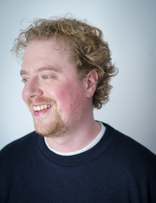 Mannelijk model Ben L