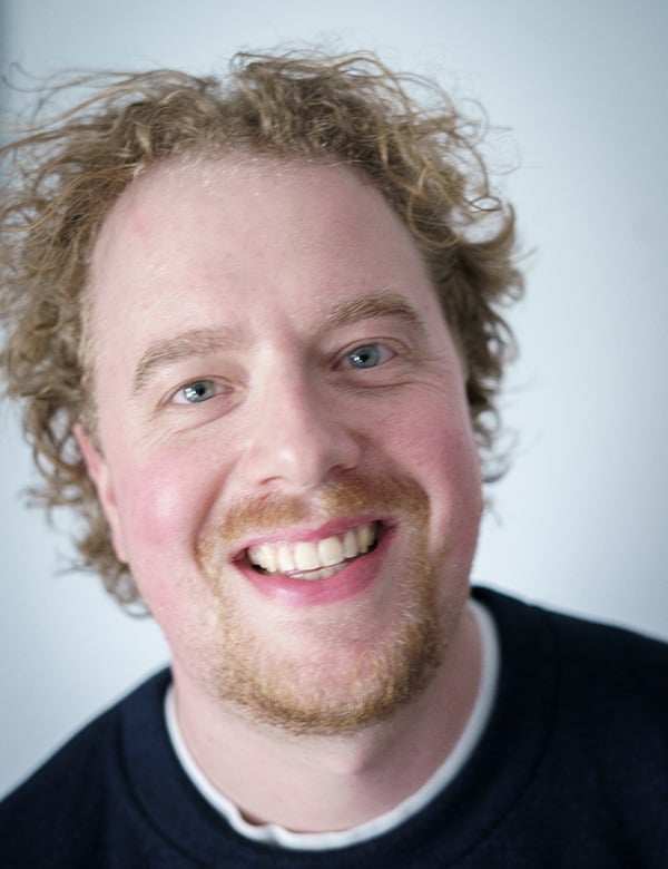 Mannelijk model Ben L