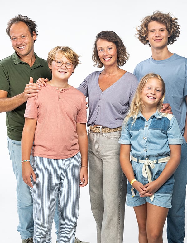 Familie de Moulin