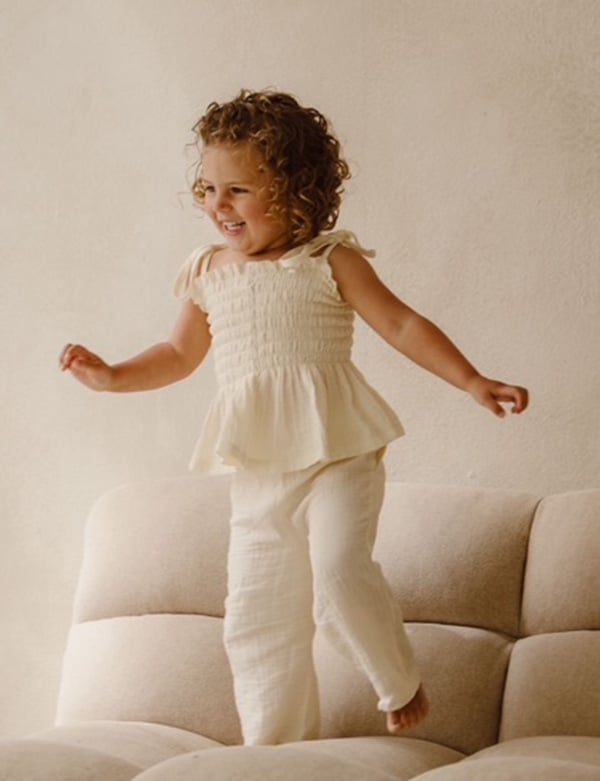 Kindermodel Jeanna