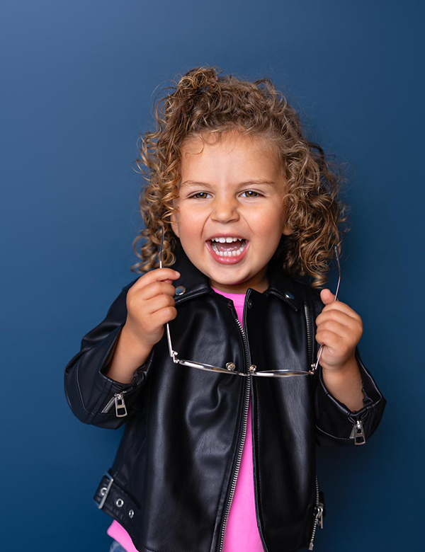 Kindermodel Jeanna
