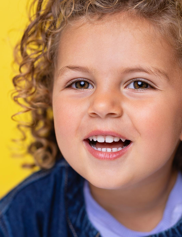 Kindermodel Jeanna