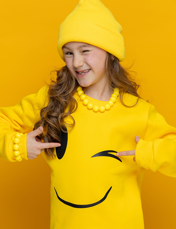 kindermodel Yara