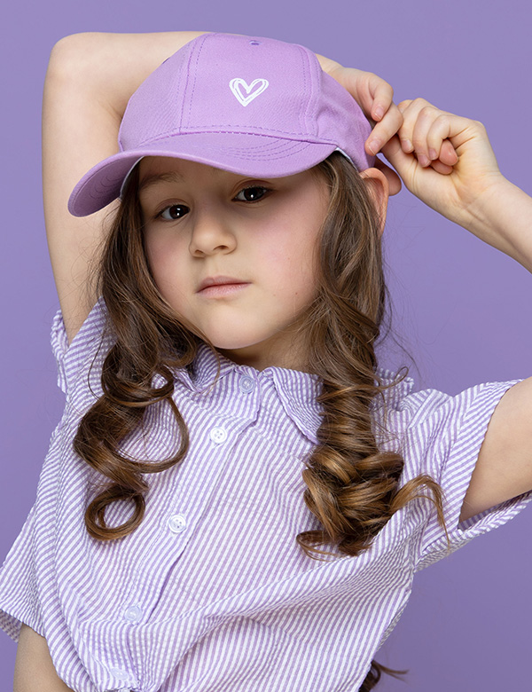 kindermodel Yara