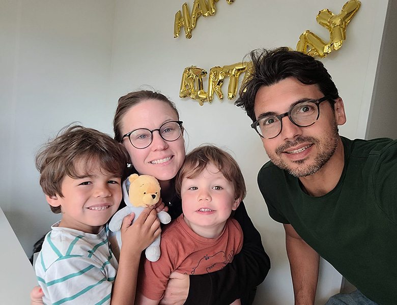 Familie Artozoul