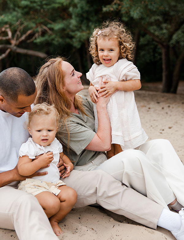 Familie van Dommelen