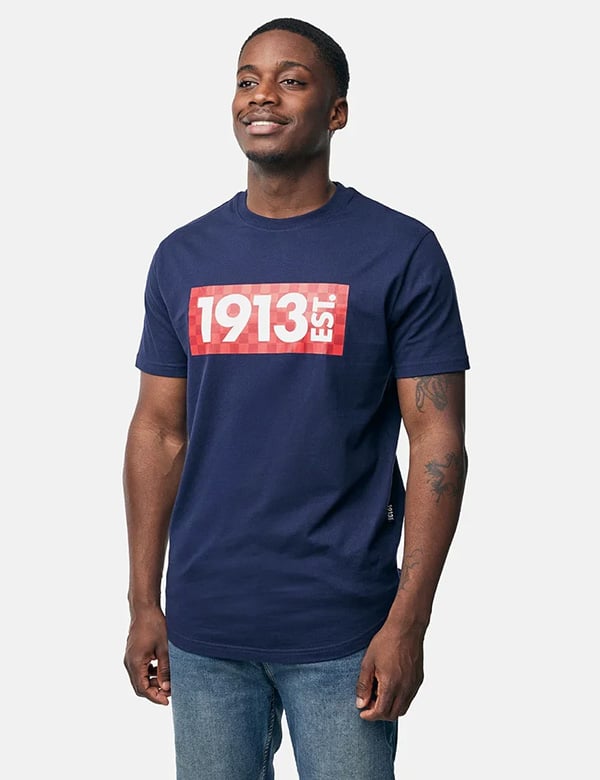 Mannelijk model met zwart haar en bruine ogen Fiefi.