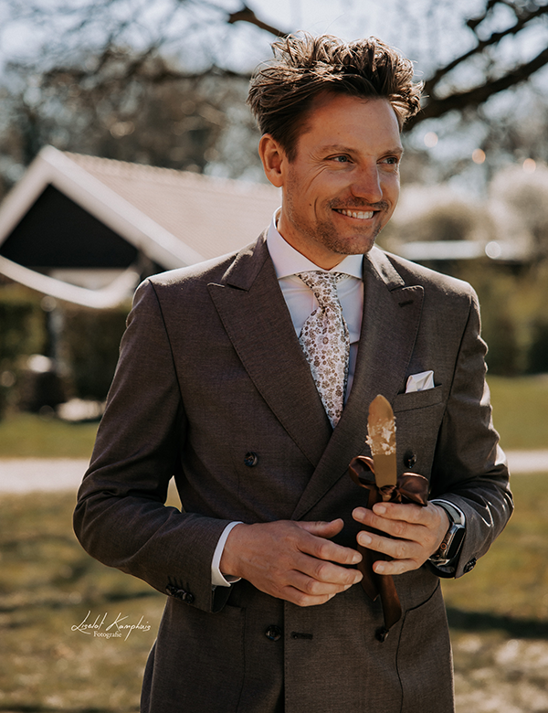 Mannelijk model Gerben K.