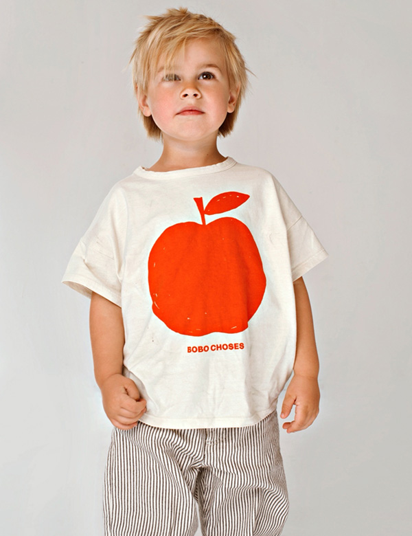 Kinderlijk model met lichtblond haar en bruine ogen Noah K.
