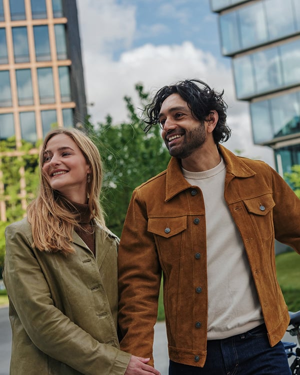 Sophie & saeed