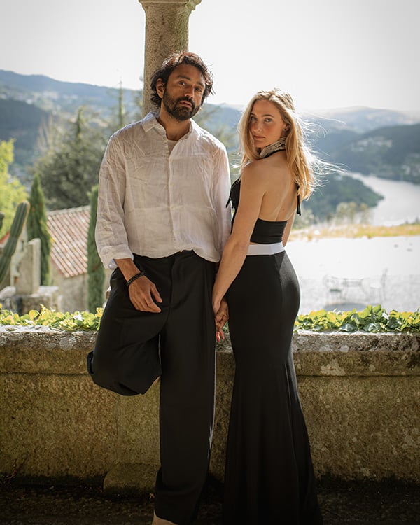 Modellenkoppel Sophie & Saeed