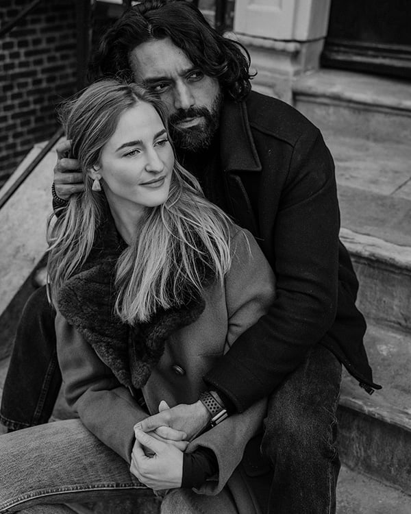 Modellenkoppel Sophie & Saeed
