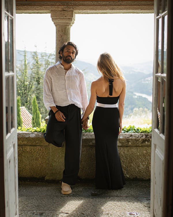 Modellenkoppel Sophie & Saeed