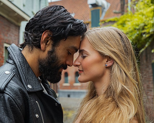 Modellenkoppel Sophie & Saeed