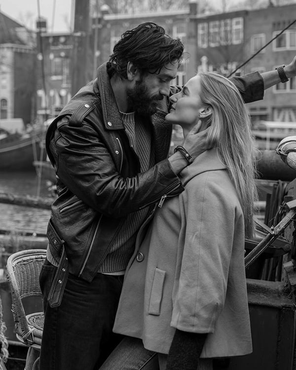 Modellenkoppel Sophie & Saeed