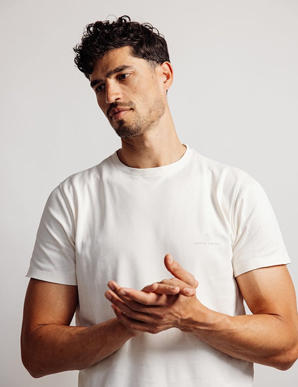 Mannelijk model Stefan W.