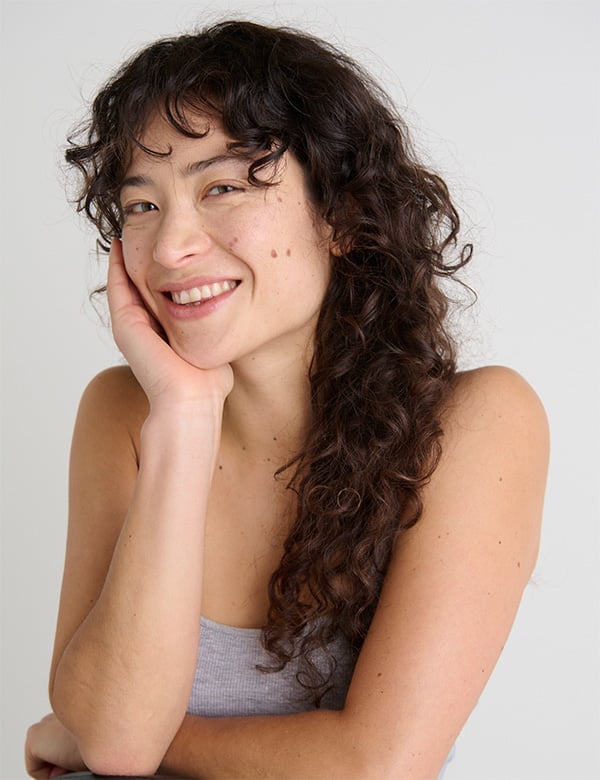 Vrouwelijk model Tende