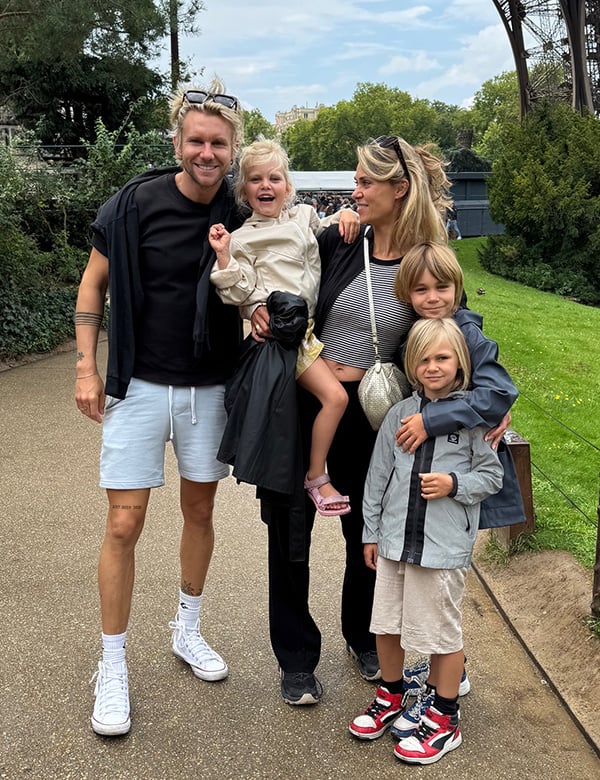 Familie brouwer