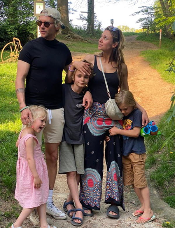 Familie Brouwer