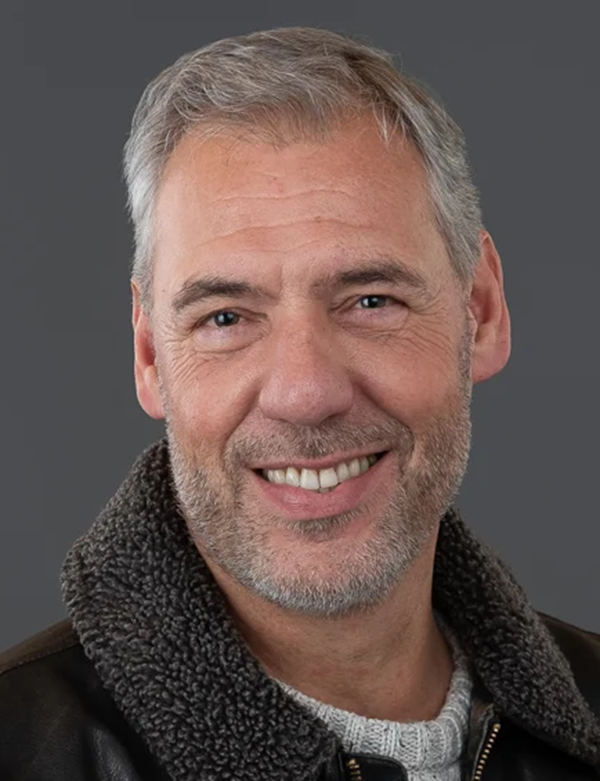Mannelijk model Geert