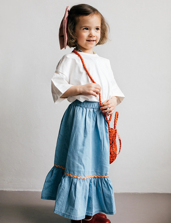 kindermodel Holly Mae
