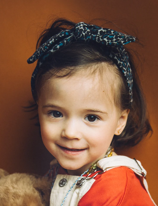 Kindermodel holly mae