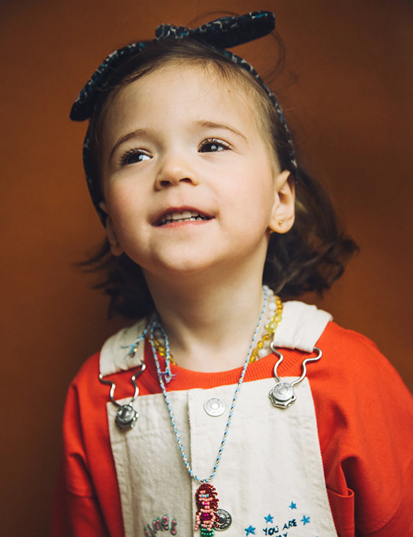 kindermodel Holly Mae