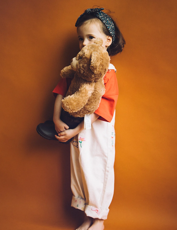 kindermodel Holly Mae