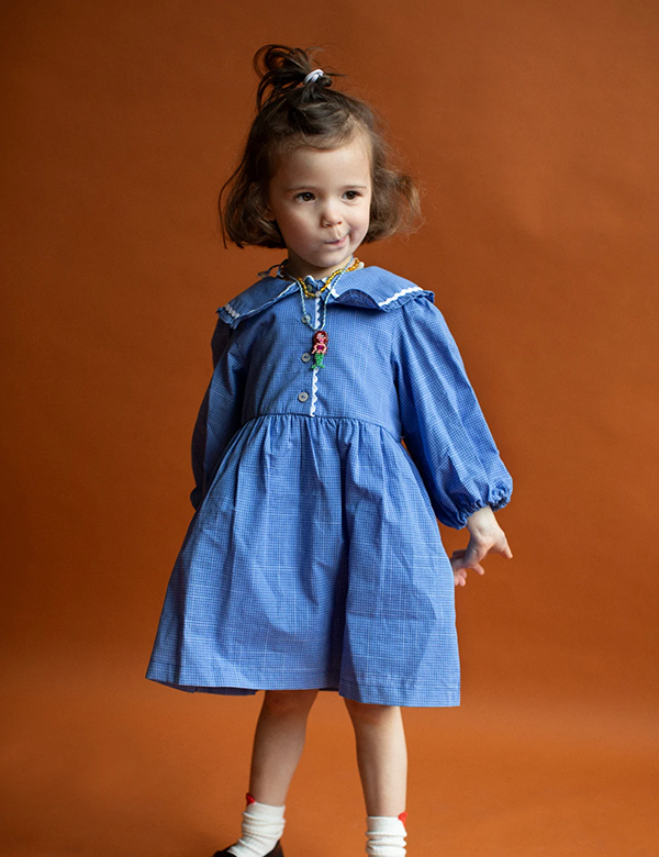 kindermodel Holly Mae