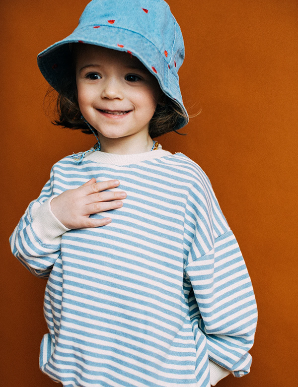kindermodel Holly Mae