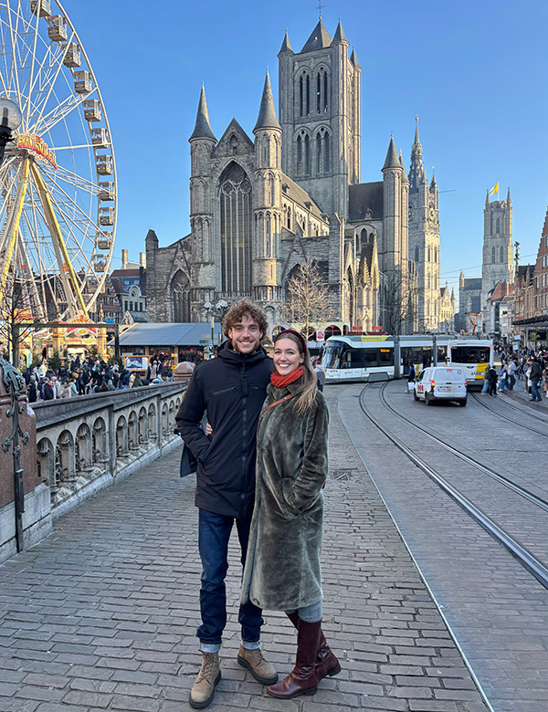 Jasmijn & Stijn