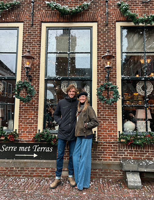 Jasmijn & Stijn