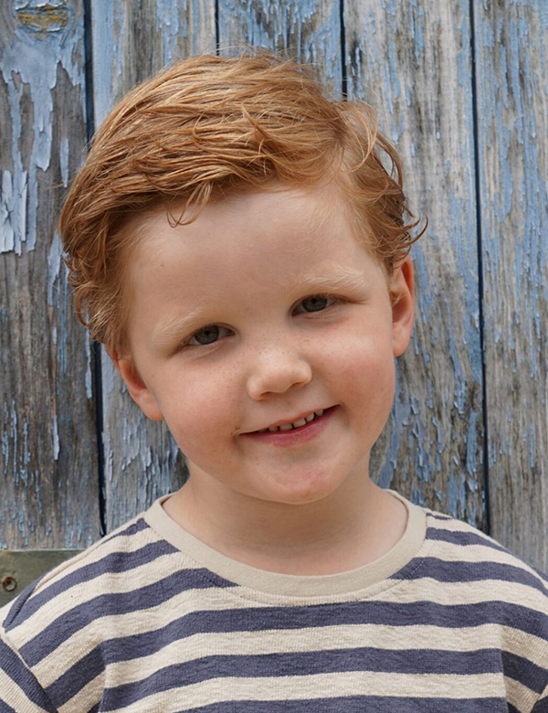 Kindermodel mason b.