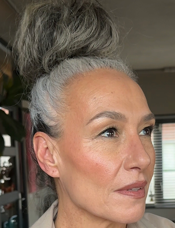 Vrouwelijk model Mo