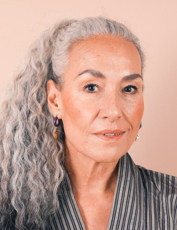 Vrouwelijk model mo