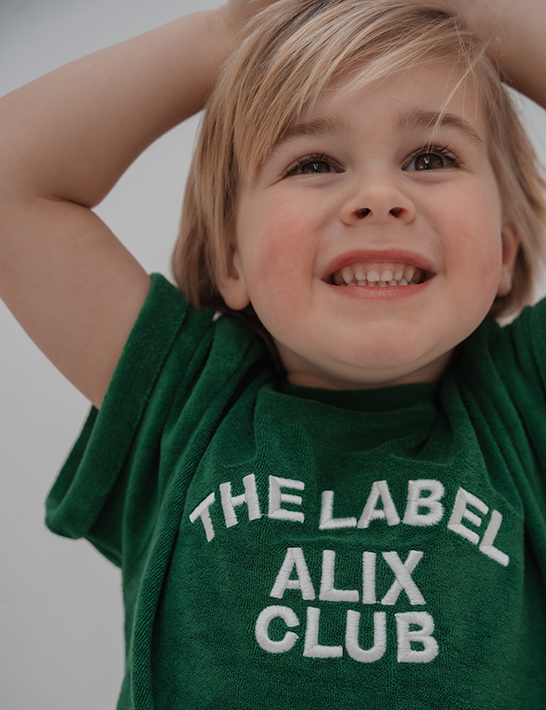 kindermodel met blond haar Noah K.