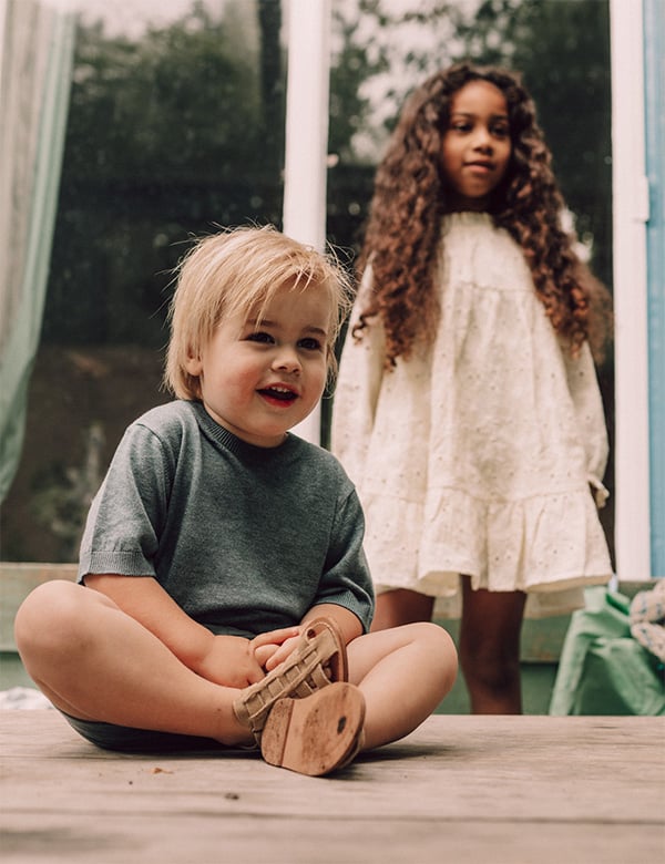 Kindermodel Noah K.