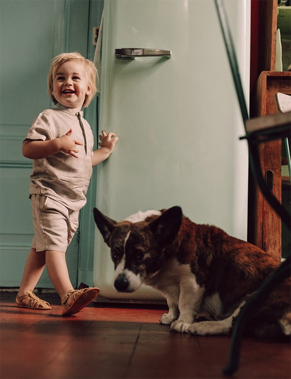 Kindermodel Noah K.