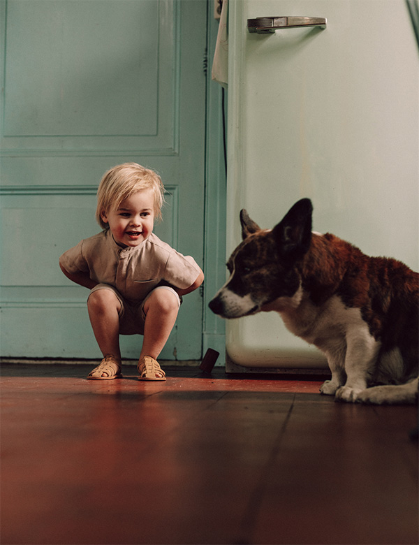 Kindermodel Noah K.