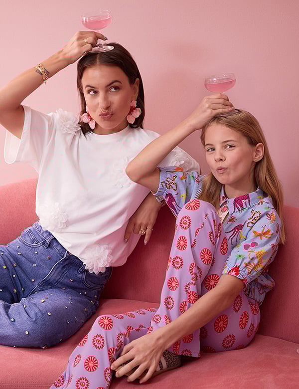 Kindermodel Jippe