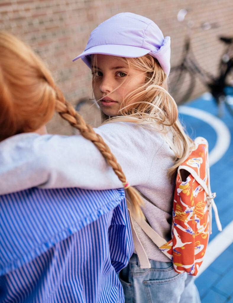 Kindermodel Jippe