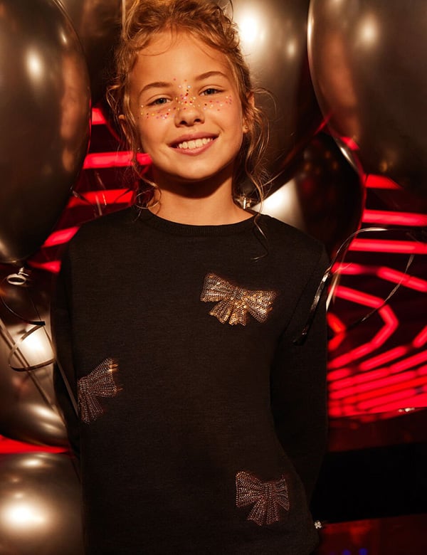 Kindermodel Jippe