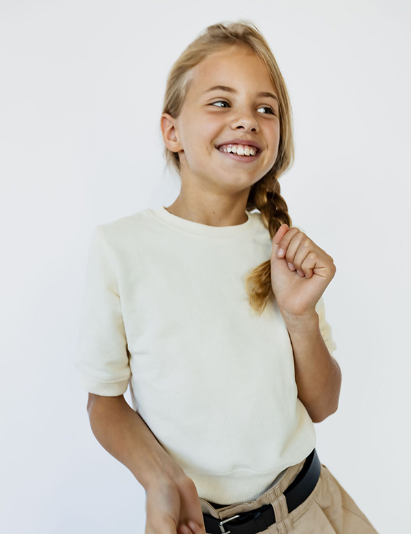 Kindermodel Jippe