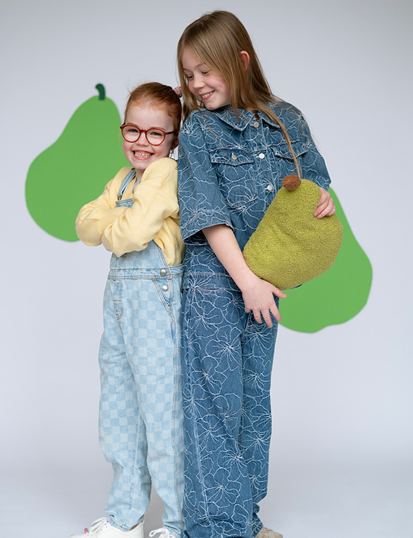 Lise & Mirthe.